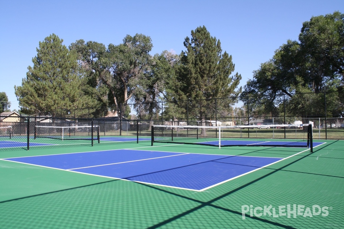 Photo of Pickleball at Mineral Palace Park Pickleball Courts